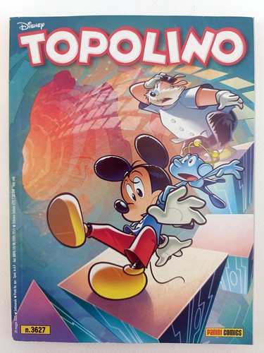 Disney topolino panini - disney,
