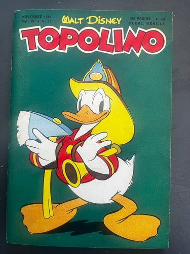 Topolino libretto serie - topolino, n