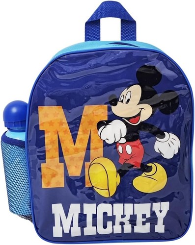 Zaino scuola topolino - scuola,