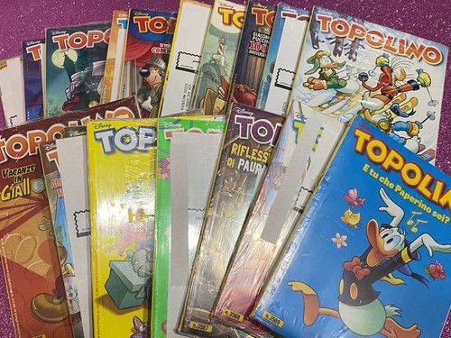 Topolino nuovo sigillato e - nuovo,,