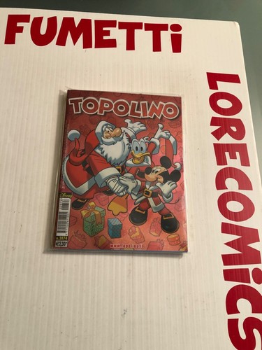 Topolino 2874 12 2010 - 23, -12-2010