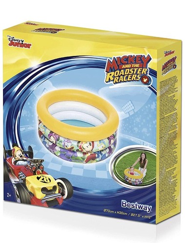 Piscina anelli baby mickey - anelli,