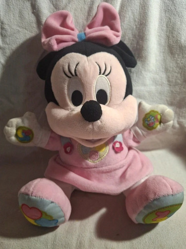 Peluche baby minnie disney - baby,