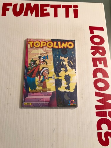 Topolino 3603 blisterato di - 3603,