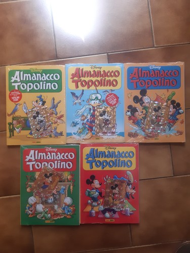 Almanacco topolino 22 23 - n°,