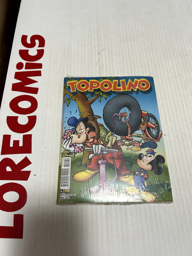 Topolino 2290 con all - 2290,