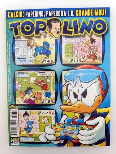 Disney topolino panini - disney,
