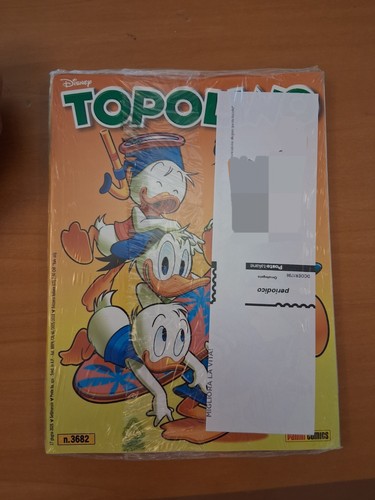 Topolino 3682 panini - 3682,