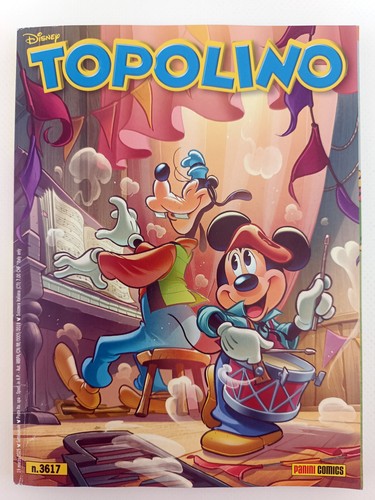 Disney topolino panini - disney,