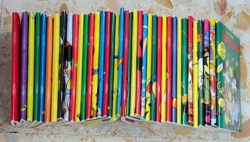 Topolino anastatica 38 - topolino, 1-38