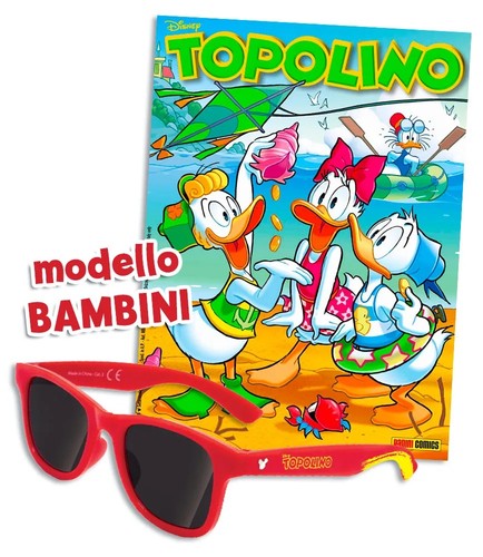 Topolino 3687 gli - 3687, +