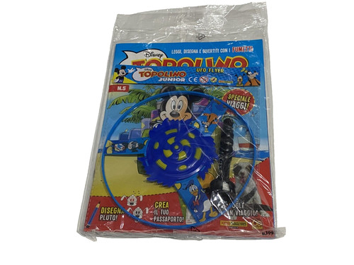 Topolino junior ufo - topolino,