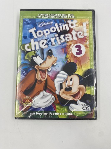 Dvd topolino che risate - dvd,