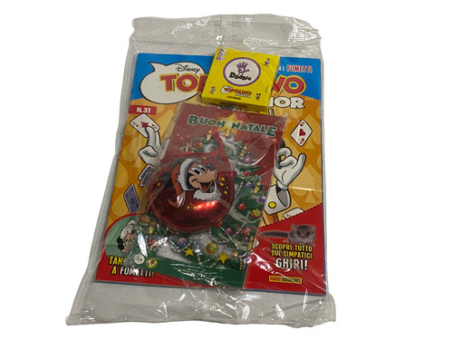 Topolino junior pallina - ,