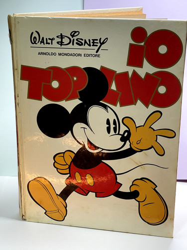 Topolino walt disney - topolino,
