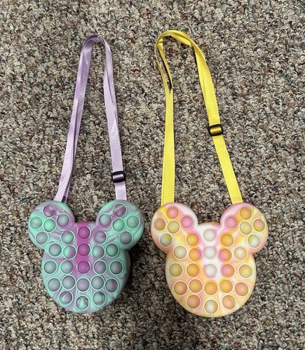 Disney minnie mouse tie - minnie, dye