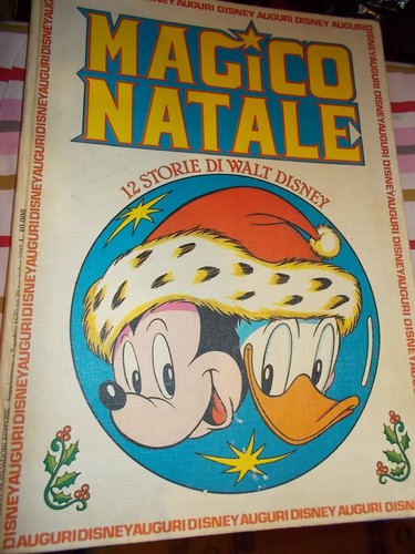 Magico natale storie - 12, di