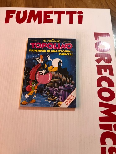 Topolino 1707 con figurine - ,