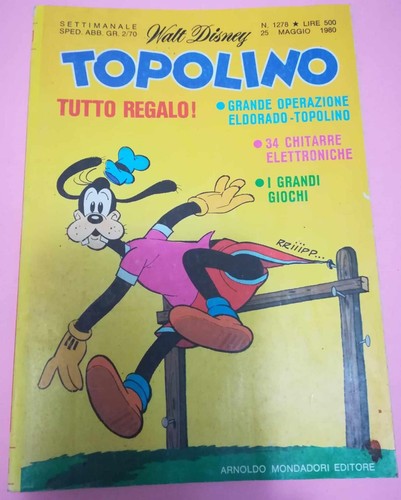Topolino operazione eldorado - 2,