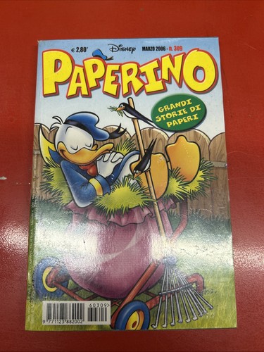 Topolino paperino n 309 - topolino,