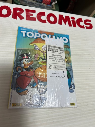 Topolino 3699 blisterato di - blisterato,