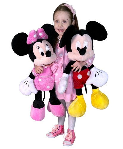 Disney minnie mouse topolino - disney,