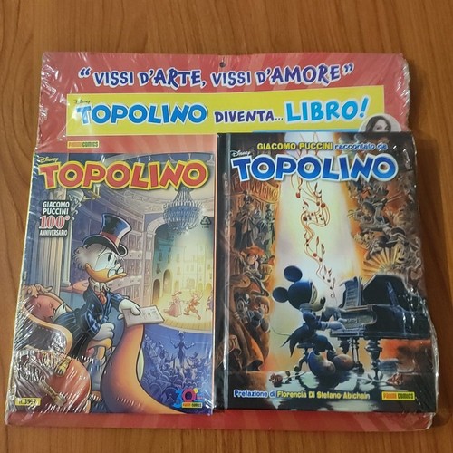 Topolino 3597 topolibro - topolino, +