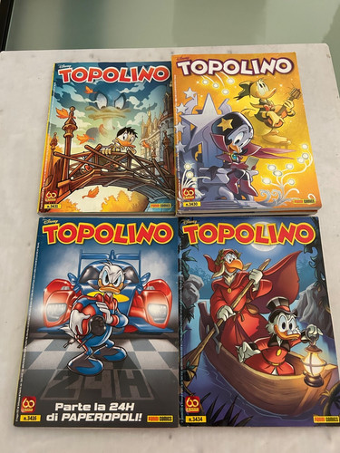 Topolino 3430 quasi edicola - ,
