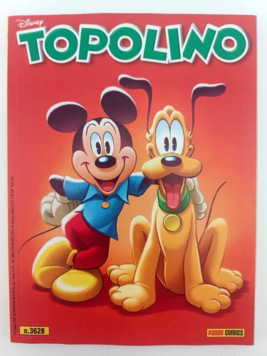 Disney topolino panini - disney, –