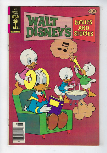 Walt disney comics and - walt, disney's