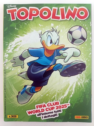 Disney topolino panini - topolino, –