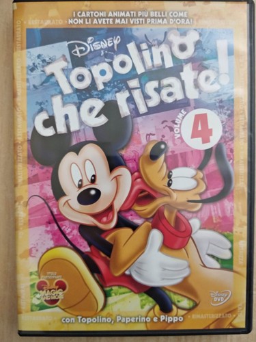 Topolino che risate 4 - topolino,