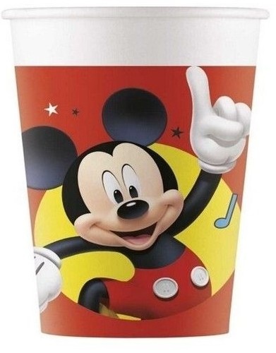 Bicchieri topolino 200ml - 8,