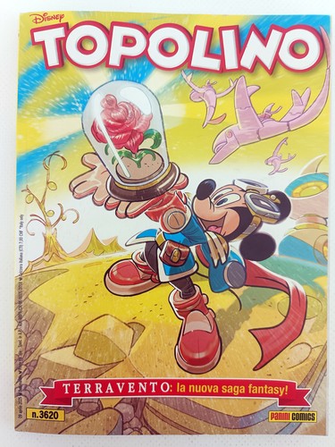 Disney topolino panini - topolino, –