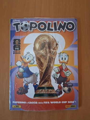 Topolino 3681 panini - 3681,