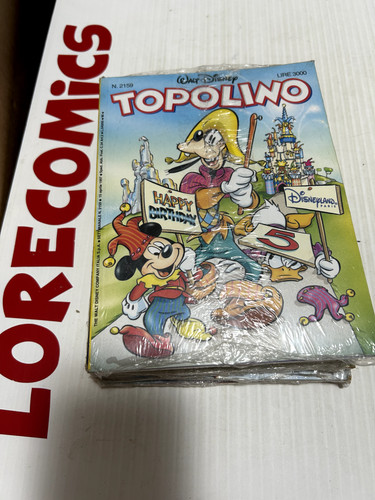 Topolino 2159 blisterato - ,