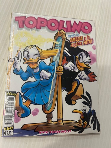 Topolino 2677 blisterato - ,