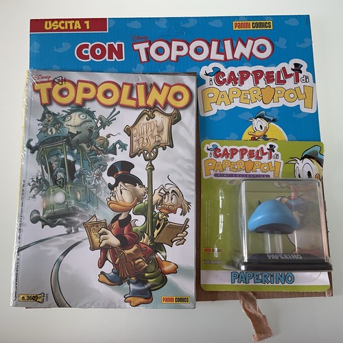 Jk1 topolino 3609 i - n°3609, +