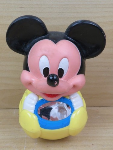 Vecchio giocattolo topolino - giocattolo,