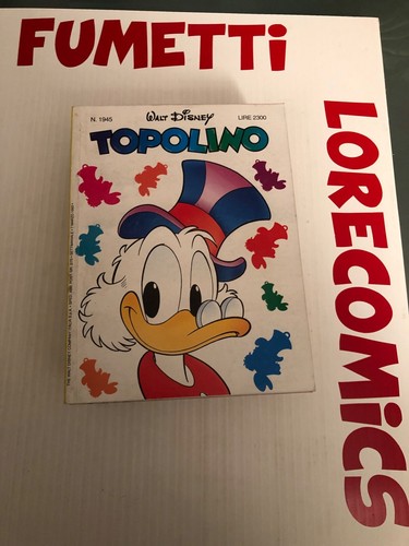 Topolino 1945 edicola - ,