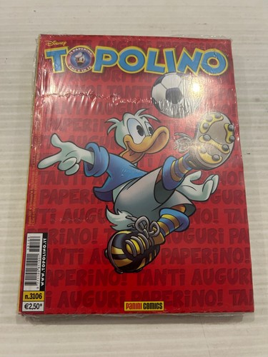 Topolino 3106 blisterato - topolino,