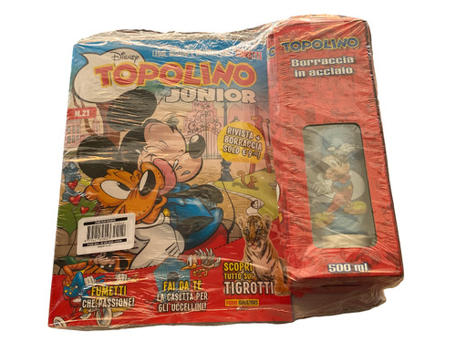 Topolino junior - , 25