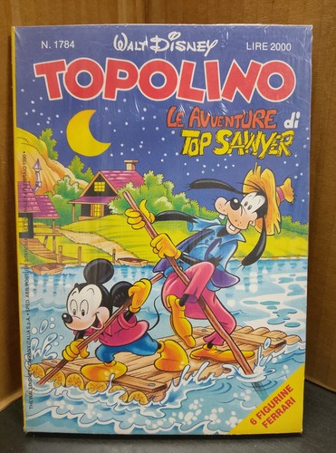 Topolino 1784 blisterato ed - topolino, n