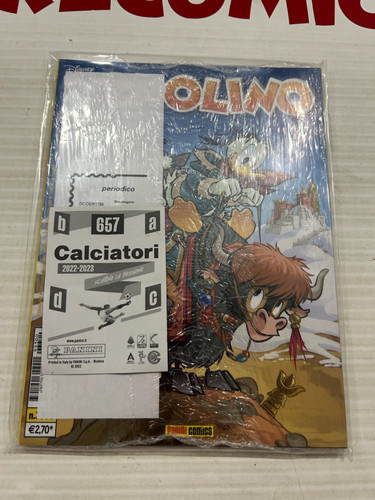 Topolino 3300 blisterato - ,