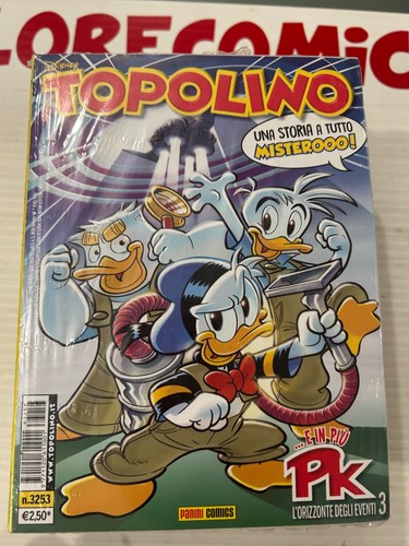 Topolino 3253 blisterato - ,