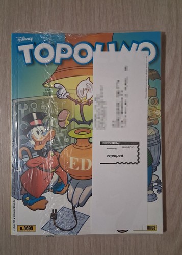 Topolino 3699 panini - -,