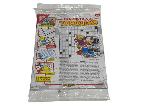 Enigmistica topolino 66 - di,