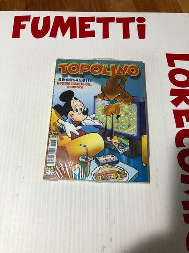 Topolino 2387 blisterato - topolino,