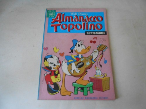Almanacco topolino 213 - almanacco, n.213/1974+