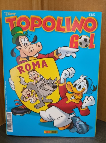 Topolino gol del 2014 - 4,